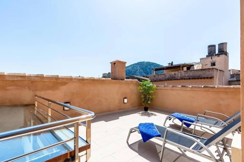 Superb House 200M From The Center Of Pollensa By Renthousingヴィラ 別荘