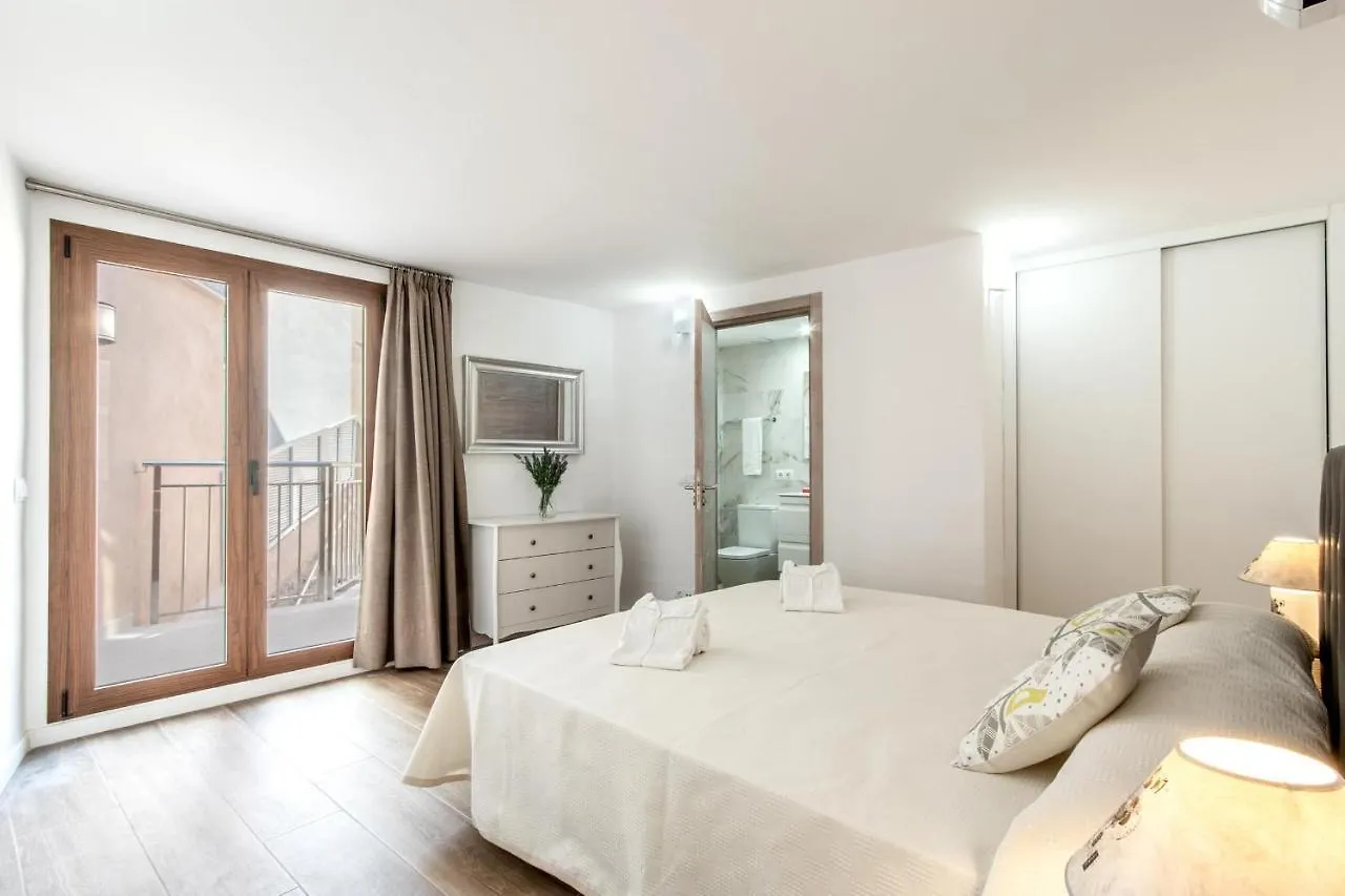 Superb House 200M From The Center Of Pollensa By Renthousingヴィラ