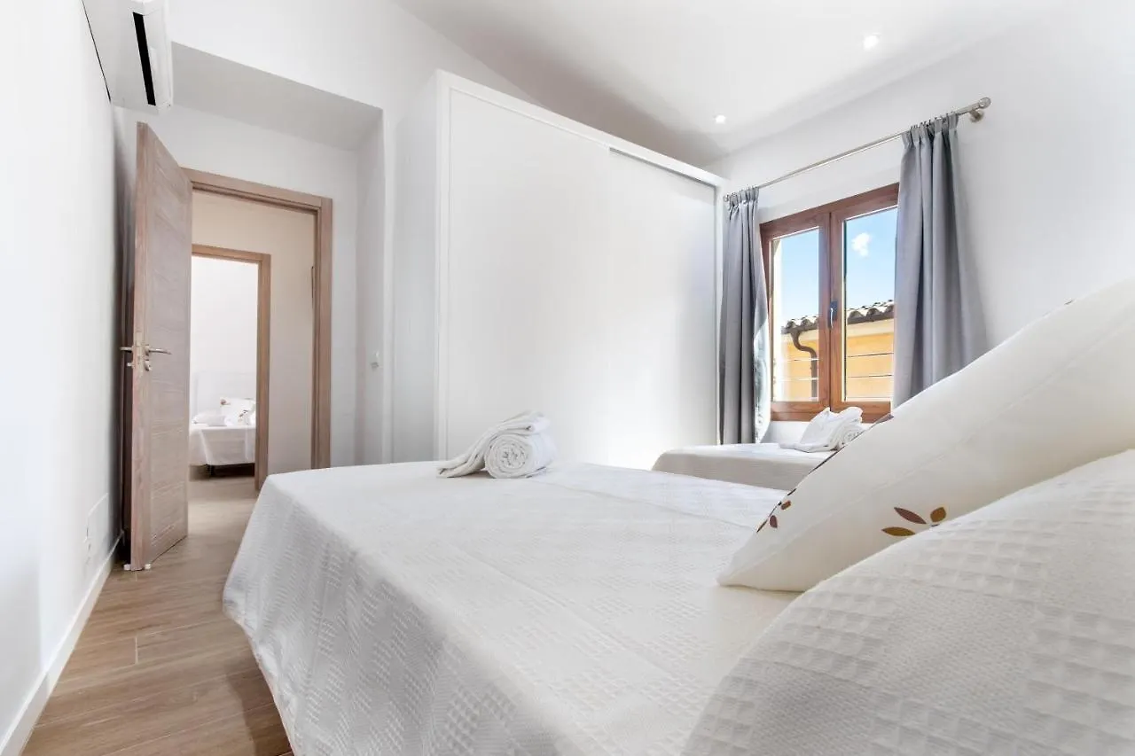 別荘 Superb House 200M From The Center Of Pollensa By Renthousingヴィラ スペイン