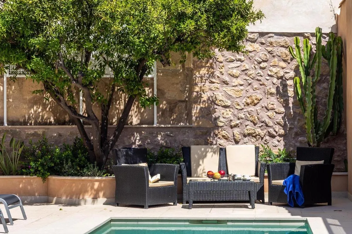 別荘 Superb House 200M From The Center Of Pollensa By Renthousingヴィラ スペイン