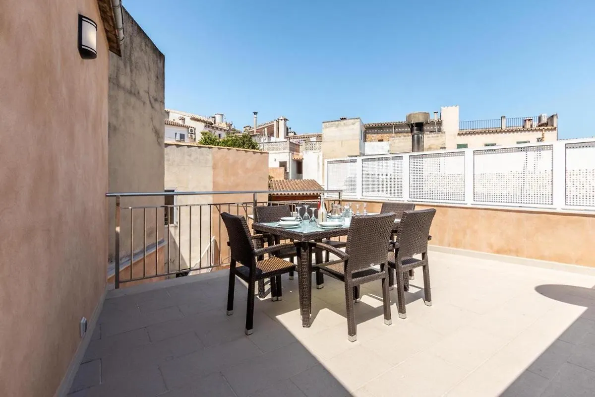 Holiday home Superb House 200M From The Center Of Pollensa By Renthousing Villa Spain
