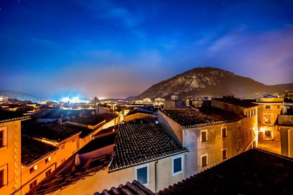 Superb House 200M From The Center Of Pollensa By Renthousing Villa Pollenca