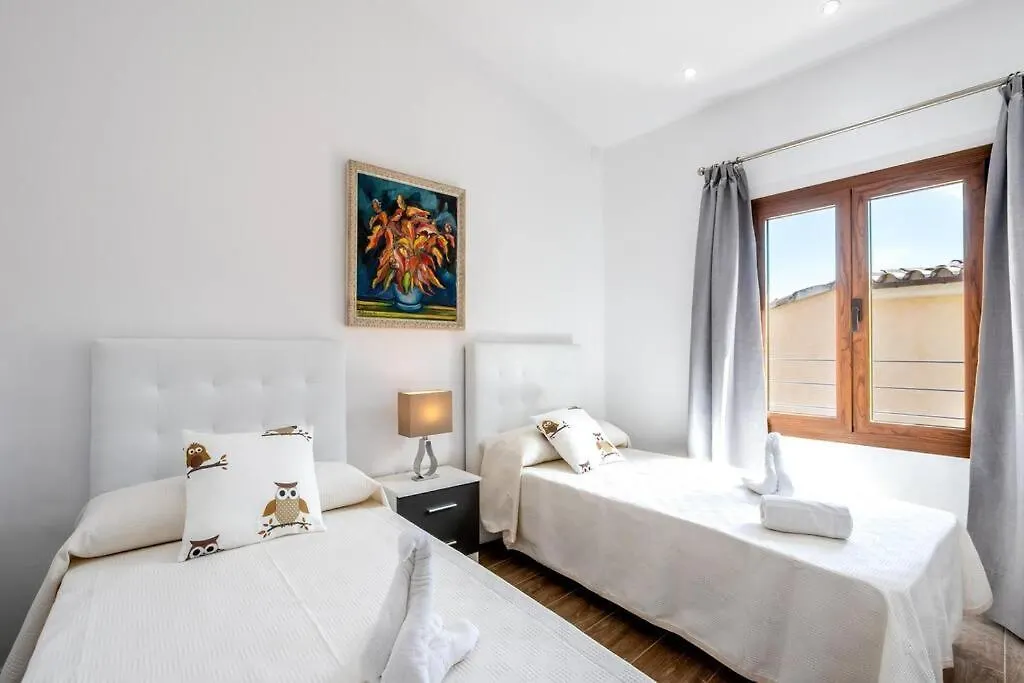 Superb House 200M From The Center Of Pollensa By Renthousing Villa Pollenca