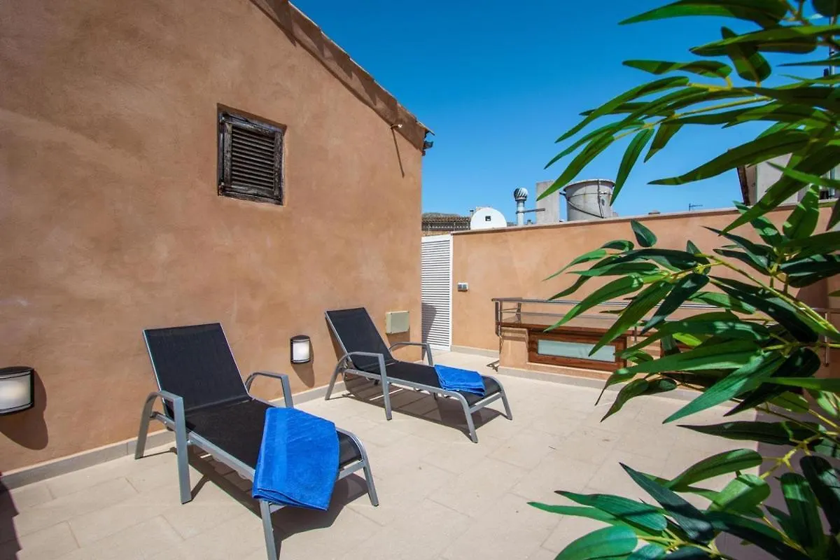 Holiday home Superb House 200M From The Center Of Pollensa By Renthousing Villa