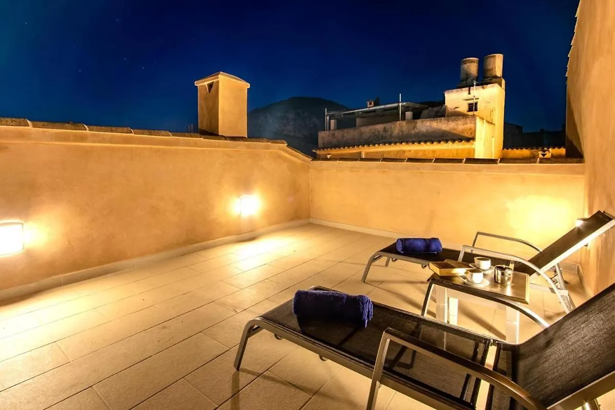 Superb House 200M From The Center Of Pollensa By Renthousing Villa 0*, Pollenca Spain