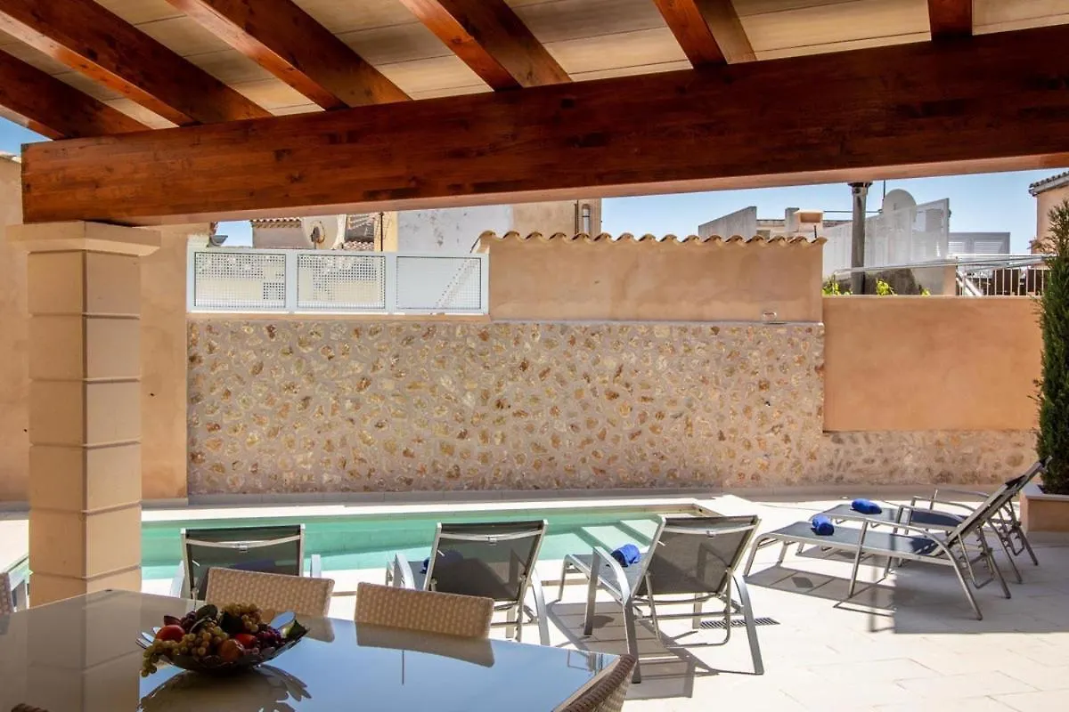 Superb House 200M From The Center Of Pollensa By Renthousing Villa Spain
