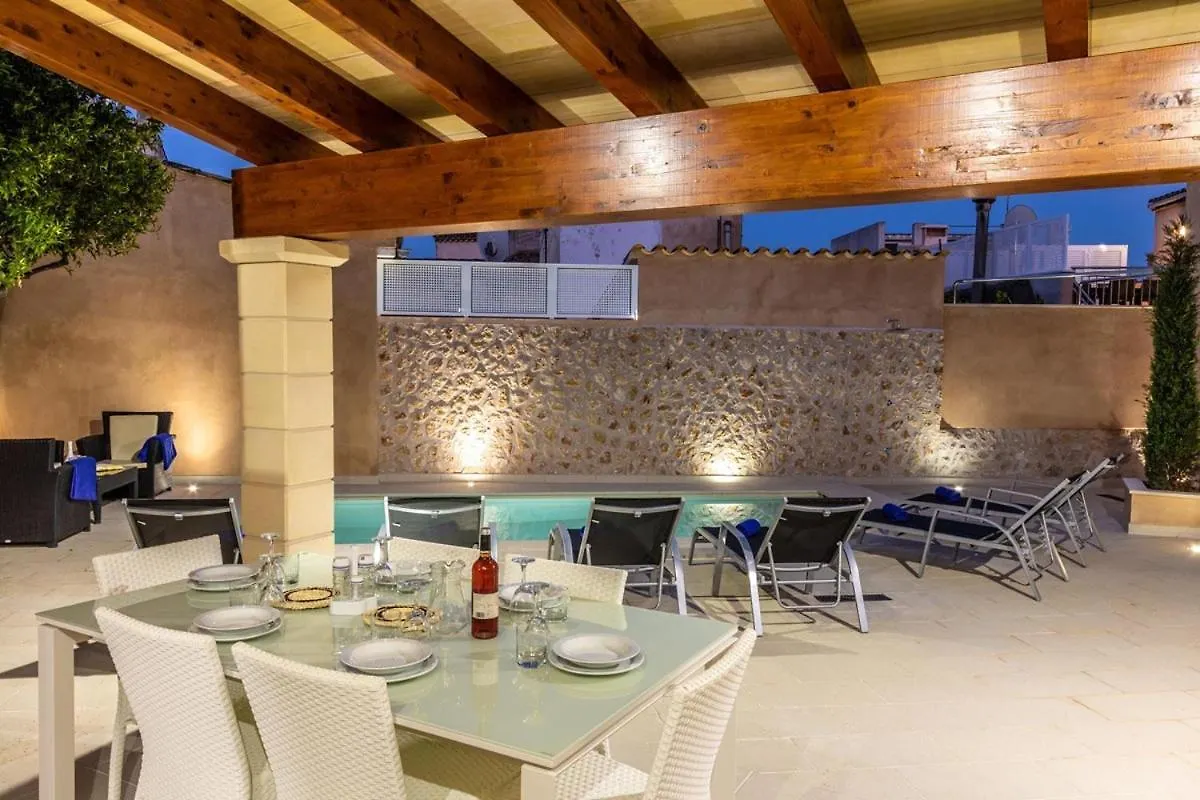 Superb House 200M From The Center Of Pollensa By Renthousing Villa Holiday home