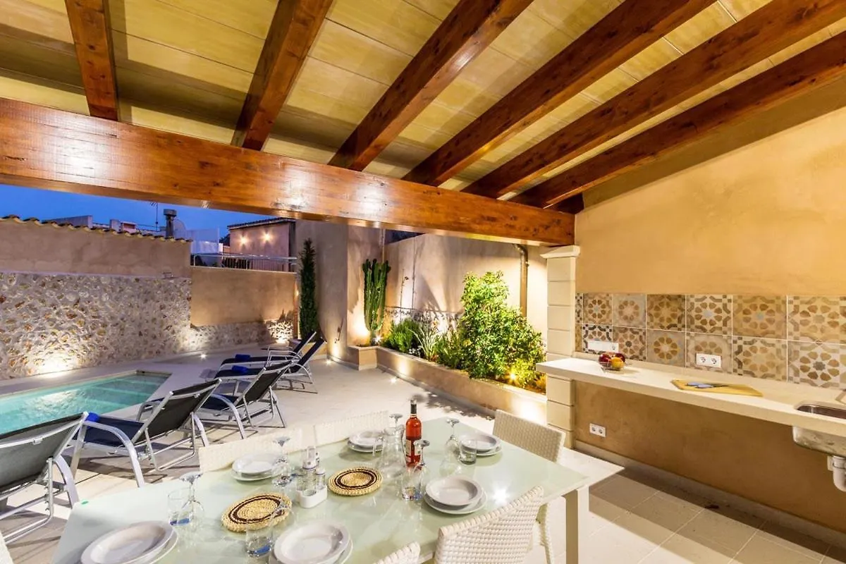 Superb House 200M From The Center Of Pollensa By Renthousing Villa Holiday home