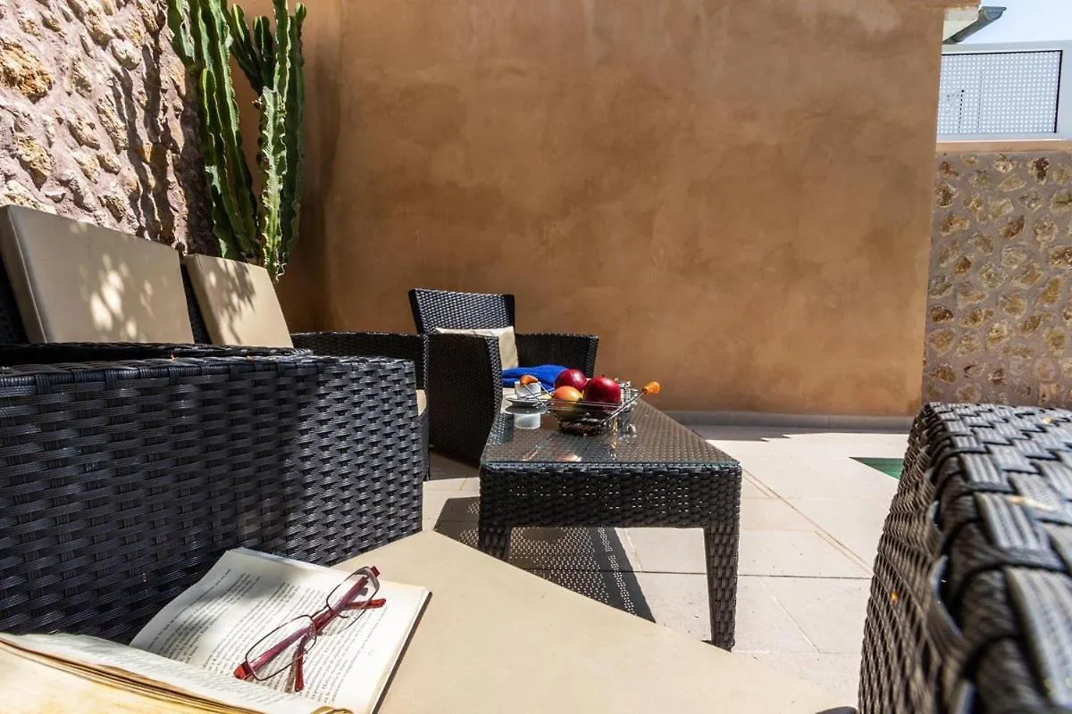 Holiday home Superb House 200M From The Center Of Pollensa By Renthousing Villa