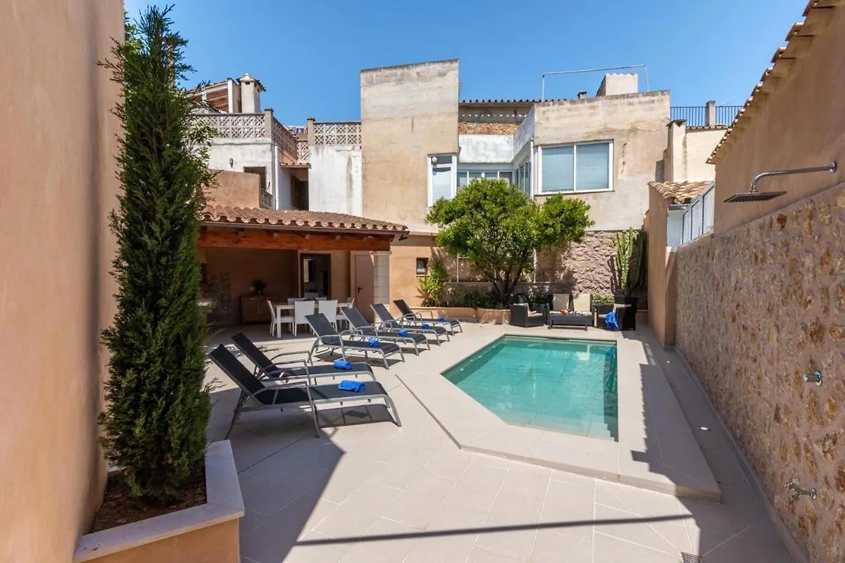 Superb House 200M From The Center Of Pollensa By Renthousing Villa 0*, Pollenca Spain