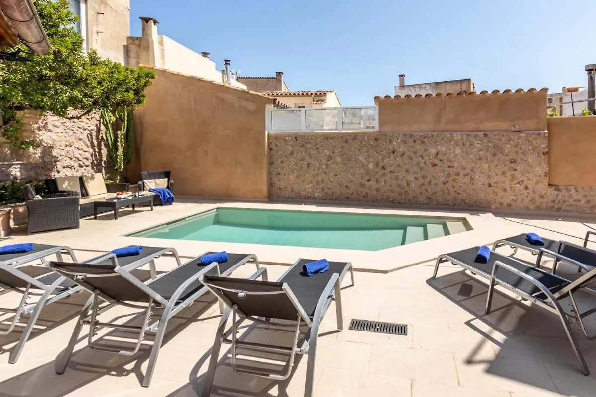 Holiday home Superb House 200M From The Center Of Pollensa By Renthousing Villa Spain