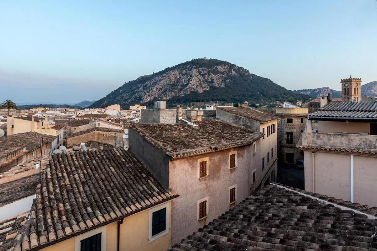 Superb House 200M From The Center Of Pollensa By Renthousing Villa Pollenca